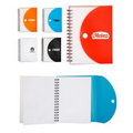 Union Printed, Plastic Notebook Jotter,